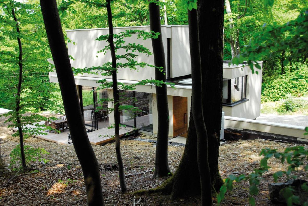 Gite Des Bois De Spa Zewnętrze zdjęcie