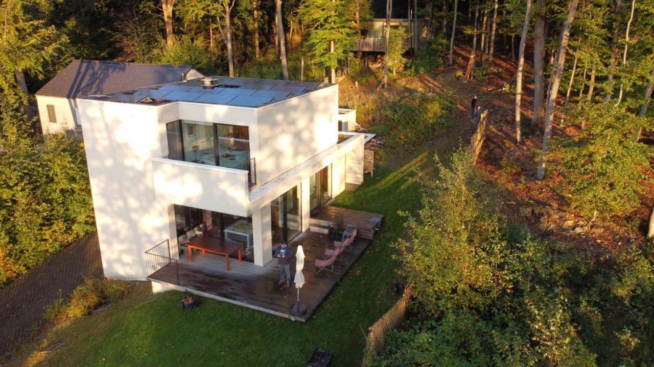 Gite Des Bois De Spa Zewnętrze zdjęcie