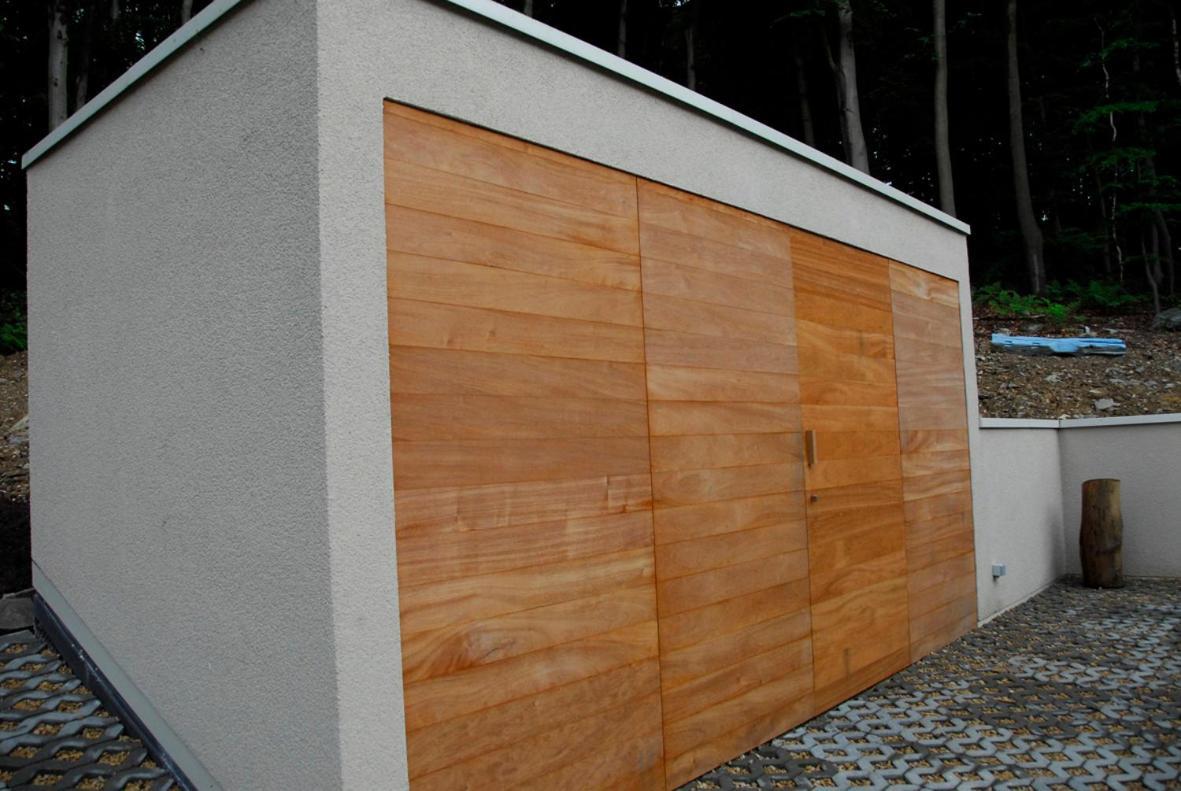 Gite Des Bois De Spa Zewnętrze zdjęcie