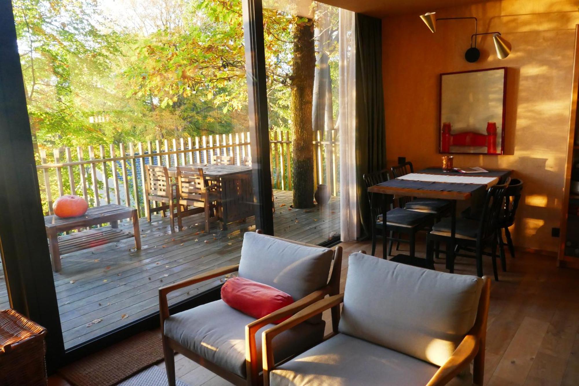Gite Des Bois De Spa Zewnętrze zdjęcie