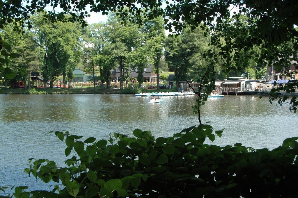 Gite Des Bois De Spa Zewnętrze zdjęcie