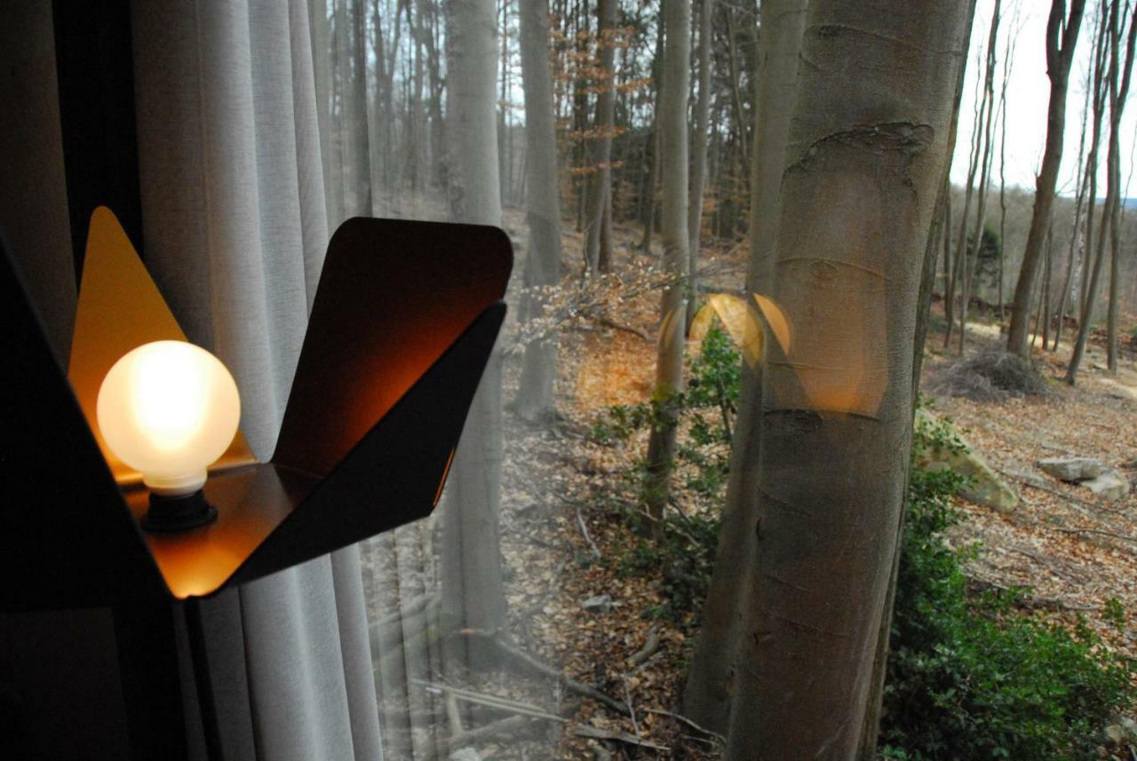 Gite Des Bois De Spa Zewnętrze zdjęcie
