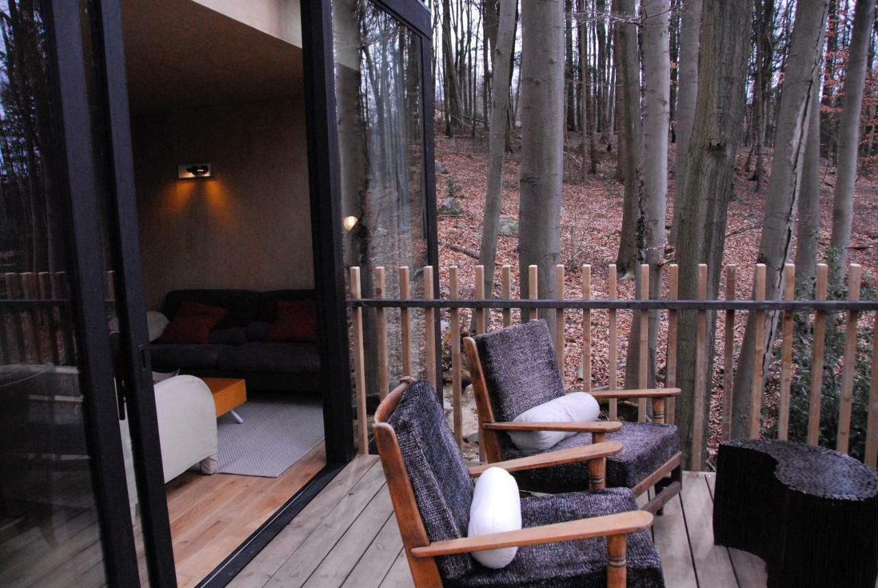 Gite Des Bois De Spa Zewnętrze zdjęcie