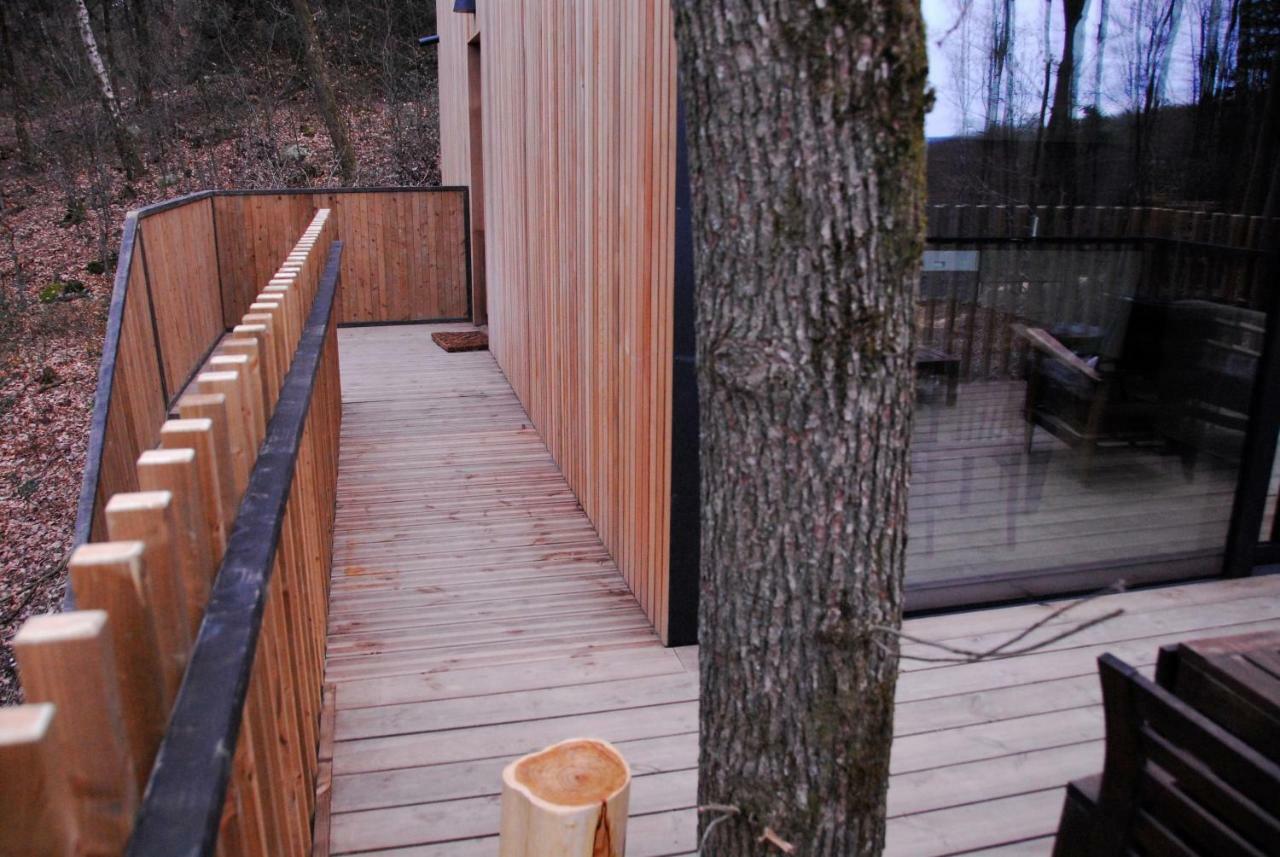 Gite Des Bois De Spa Zewnętrze zdjęcie