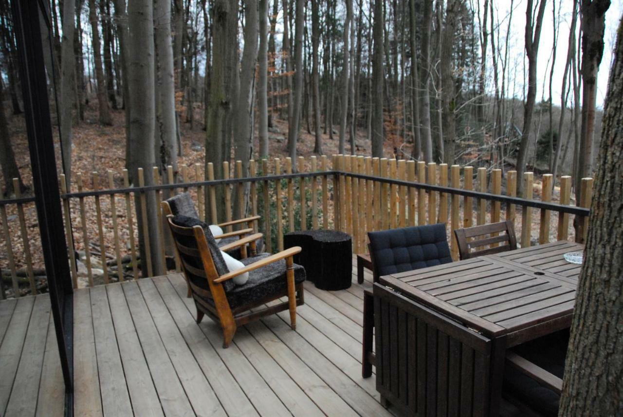 Gite Des Bois De Spa Zewnętrze zdjęcie