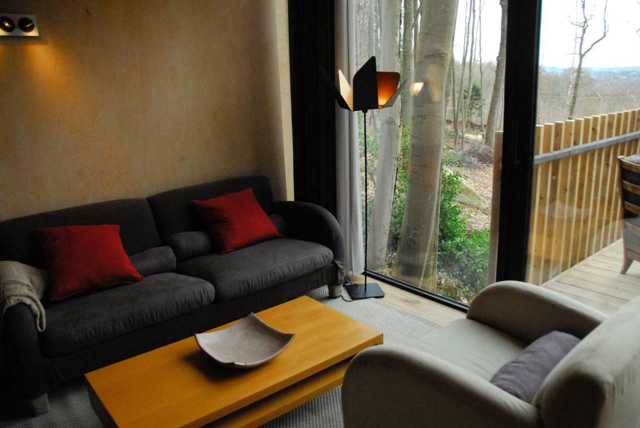 Gite Des Bois De Spa Zewnętrze zdjęcie