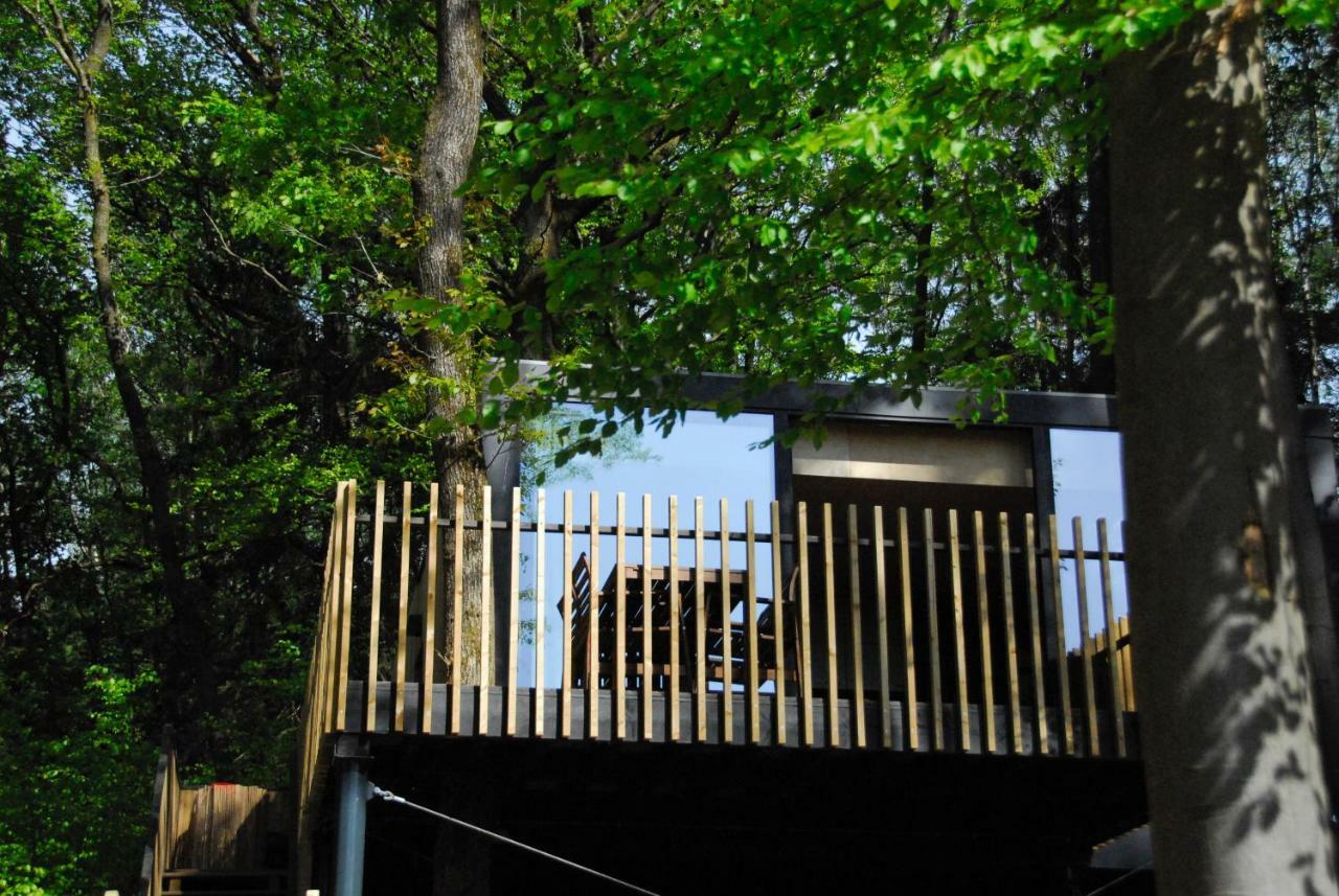 Gite Des Bois De Spa Zewnętrze zdjęcie