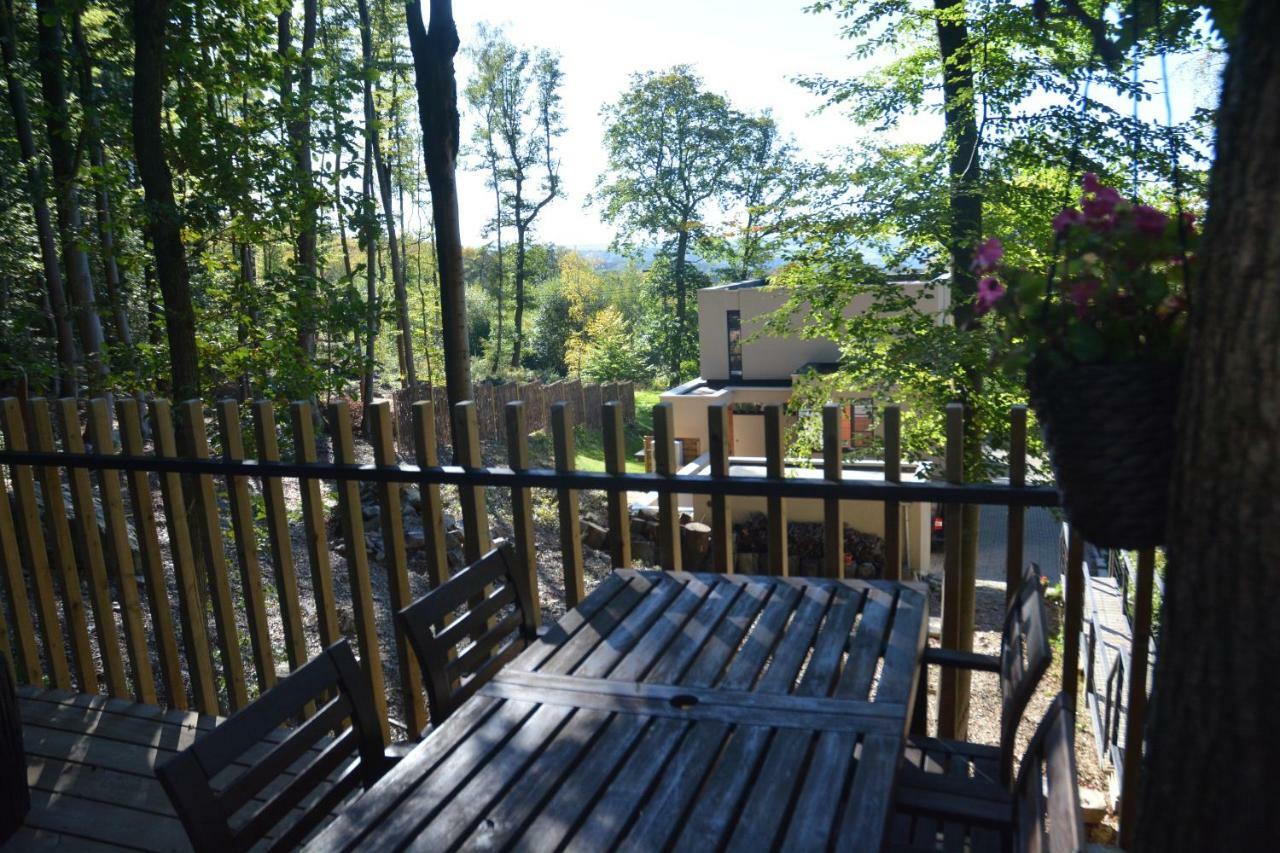 Gite Des Bois De Spa Zewnętrze zdjęcie