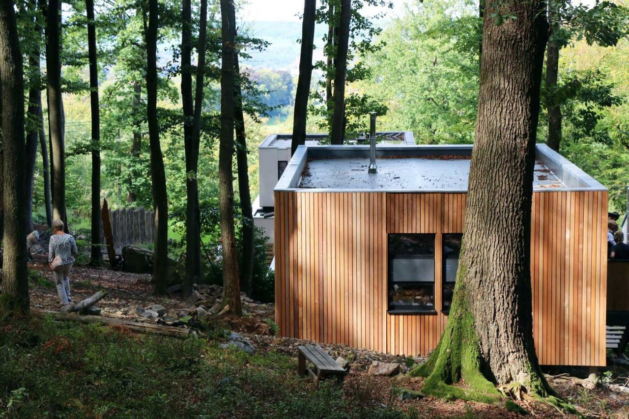 Gite Des Bois De Spa Zewnętrze zdjęcie